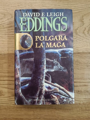David leigh eddings polgara - david,