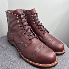 Red Wing Iron Ranger 8119