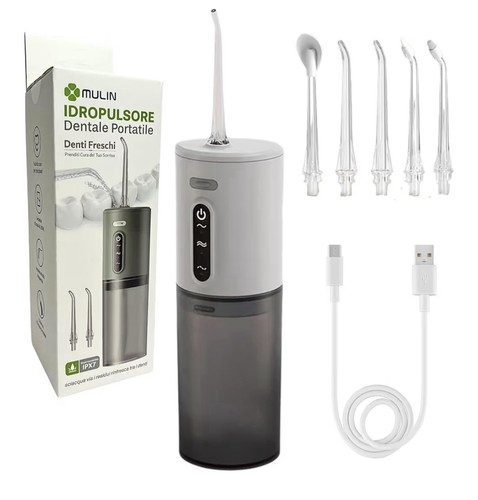 Idropulsore dentale irrigatore - idropulsore,