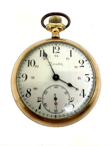 Orologio tasca zenith - da,