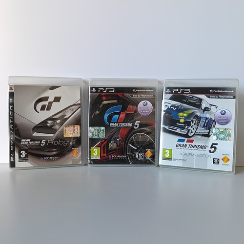 Gran turismo gt5 prologue - turismo,
