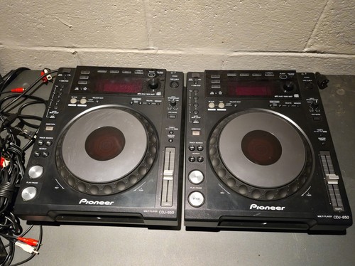 Pioneer cdj 850 coppia di - coppia,