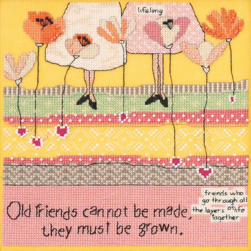 Old friends kit punto - friends,