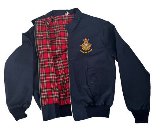 Royal air force giacca uomo - royal,