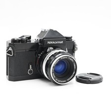 Nikon Nikkormat FT2 kit