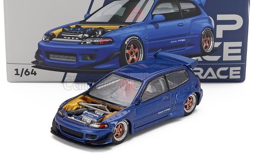Pop race limited - -, honda