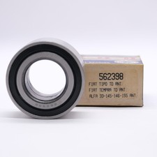 R.B. - CUSCINETTO A SFERA MOZZO RUOTA ANTERIORE PER FIAT TIPO TD ALFAROMEO 33
