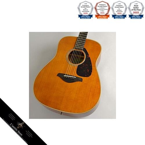Yamaha fgx865 chitarra - t,