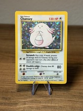 Pokemon - Chansey 3/102 Set