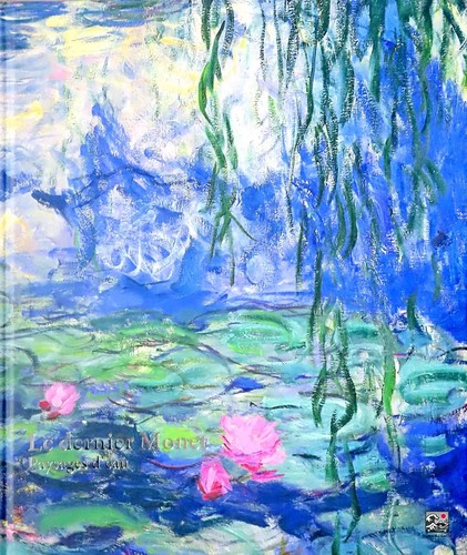 Monet the water lilies - the,