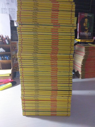 Topolino lotto fumetti - topolino., 36