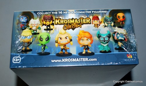 Krosmaster arena blind box - krosmaster,
