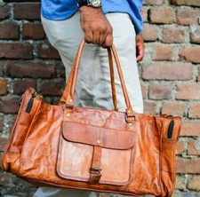 Borsa Italia Grande Pelle Vera