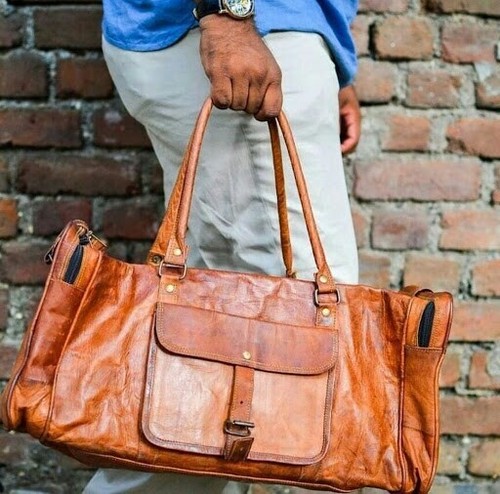 Borsa italia grande pelle - borsa,