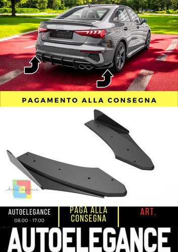 ⭐Splitter laterali