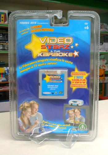 Cartuccia per console video - cartuccia,