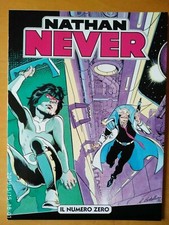 NATHAN NEVER: NUMERO ZERO