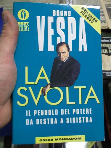 Libro bruno vespa la - di, "