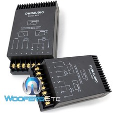 Dynaudio x232 esotan crossover - dynaudio,