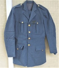 Giacca pantaloni vintage Aeronautica Militare del 1982 tg. 46 etichettata