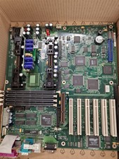 Retro scheda madre fujitsu - scheda,