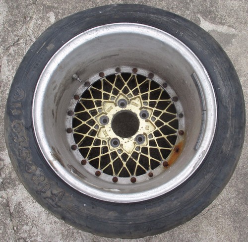 Porsche 911 935 wheel - 935, bbs