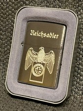 Reichsadler zippo cromato - zippo,
