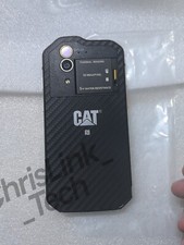 Smartphone CAT S60 robusto impermeabile 32 GB con termocamera FLIR integrata