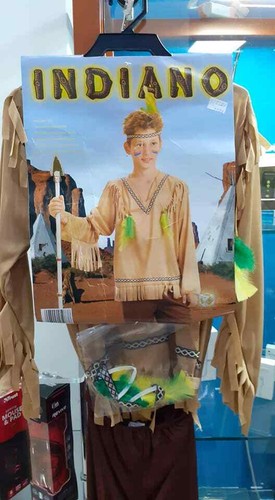 Costume carnevale bambino - costume,