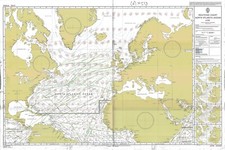 Carta Nautica 5124 6 Del Nord