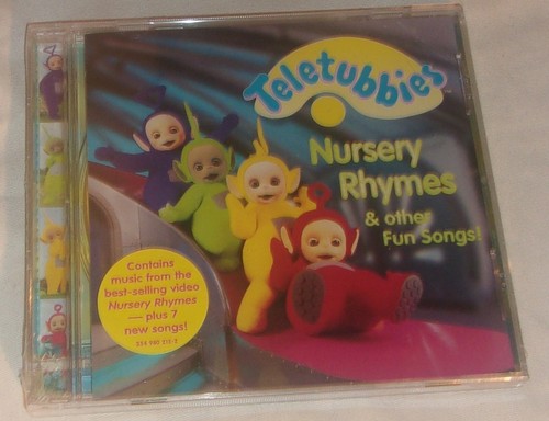 Teletubbies nursery rhymes - nursery,