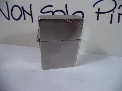 Zippo lighter accendino 1935 - zippo,