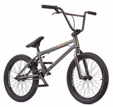 KHE CENTRIX BMX Bicicletta (20 pollici ruote) 10,5 kg nero-cromato