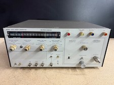 Generatore di spazzamento Wiltron 610D vintage attrezzatura di prova vintage