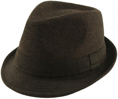 Cappello ssp lana trilby - in,