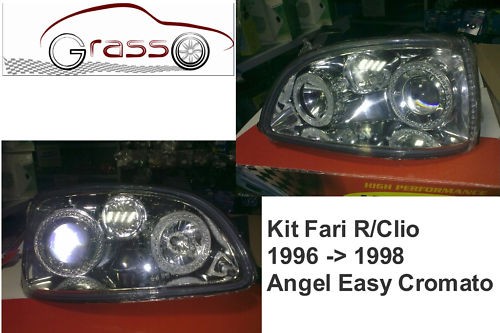 Kit fari anteriori - kit,