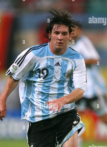 Maglia argentina world cup - maglia,