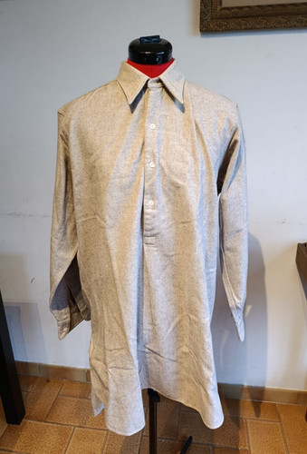 Chemise m1935 française ww2 - chemise,