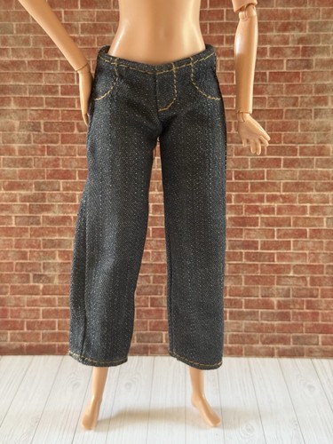 Barbie pantaloni gamba larga - pantaloni,