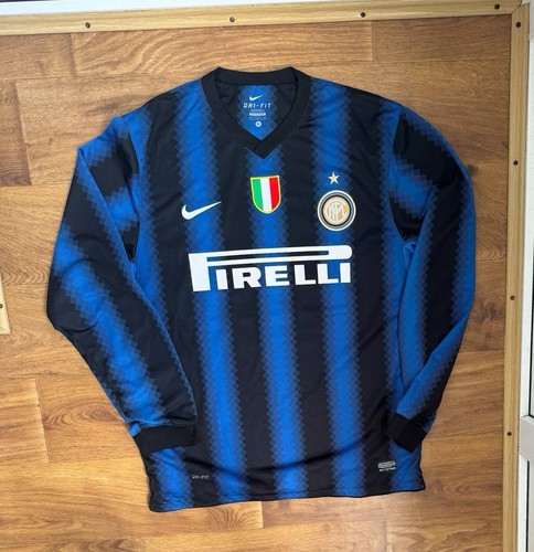Maglia calcio manica lunga