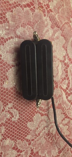Dimarzio x2n humbucker basso - dimarzio,