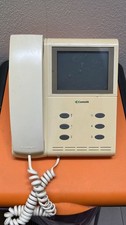 VIDEOCITOFONO COMELIT 4700 W/I + SCHEDA 4714 W/2