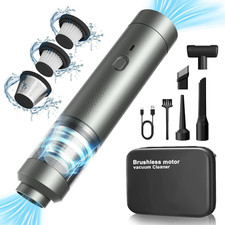 4-IN-1 Aspirapolvere Auto