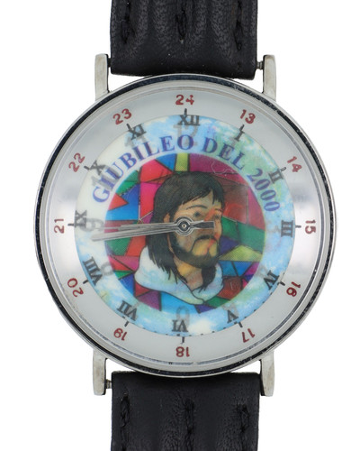 Orologio giubileo del - orologio, 2000