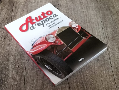 Auto epoca le vecchie - d'epoca, "le