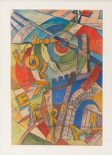 FUTURISMO - Uberto BONETTI