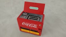 Frigorifero musicale Coca Cola, replica anni 50 vintage