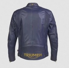 Giacca Moto Triumph Braddan