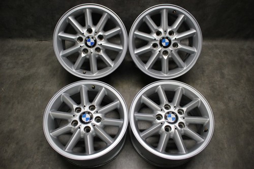 Cerchi lega bmw 3er - 4x, e36