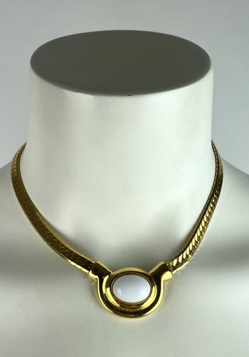 Collana girocollo vintage anni
